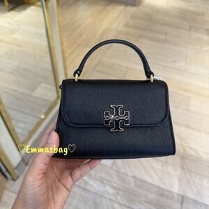 Tory Burch Britten Mini Top Handle Crossbody 175816 $300